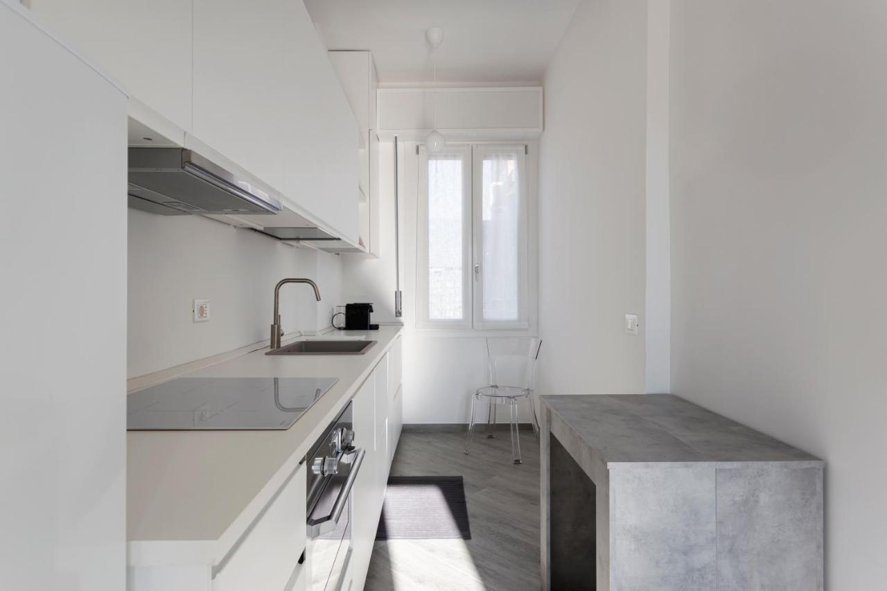 Amazing Terrace In Milan-Via Strambio Citta Studi Apartment Exterior photo